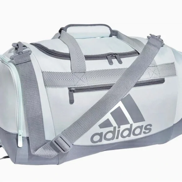 adidas | Bags | Nwt Adidas Defender Iv Small Duffel Bag